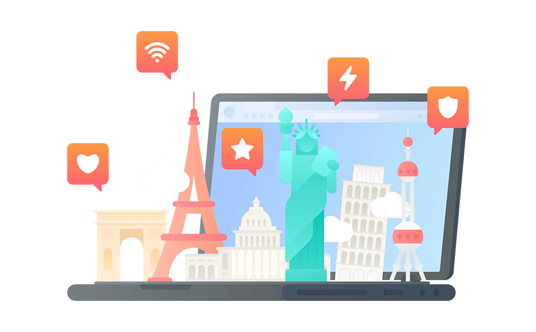 在赞比亚连接到中国的加速器 - 大陆VPN